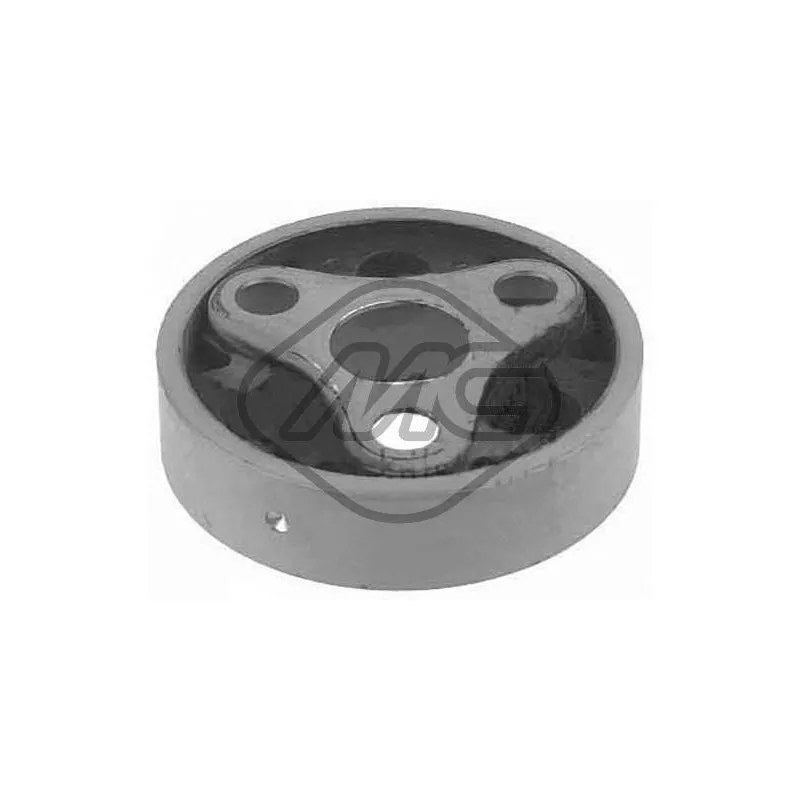 Amortisseur de vibrations, arbre de cardan Metalcaucho 05056