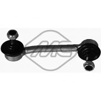 Entretoise/tige, stabilisateur avant gauche Metalcaucho 05061
