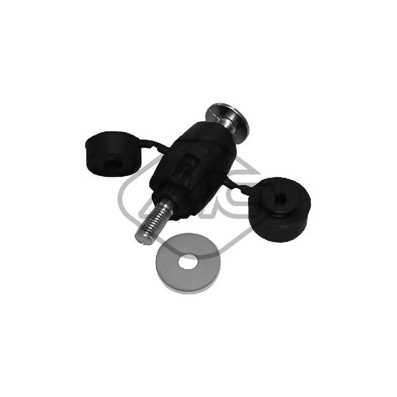 Entretoise/tige, stabilisateur Metalcaucho 05097