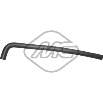 Durite de radiateur Metalcaucho 05117
