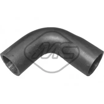 Durite de radiateur Metalcaucho 05118