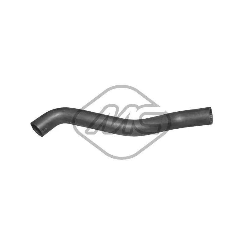Durite de radiateur Metalcaucho 05119