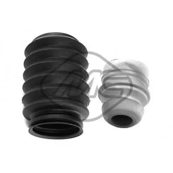 Kit de protection contre la poussière, amortisseur Metalcaucho 05127