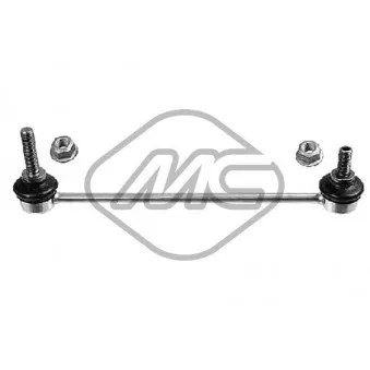 Entretoise/tige, stabilisateur Metalcaucho 05130