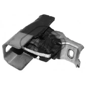 Butée élastique, silencieux Metalcaucho 05140