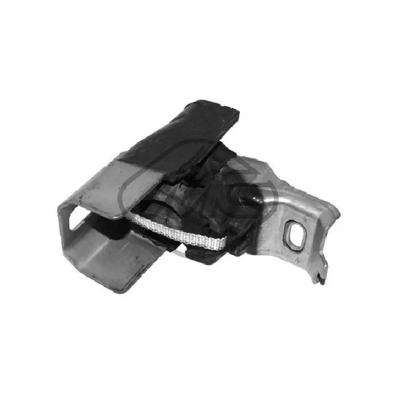 Butée élastique, silencieux Metalcaucho 05140