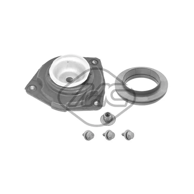 Kit de réparation, coupelle de suspension avant droit Metalcaucho 05151