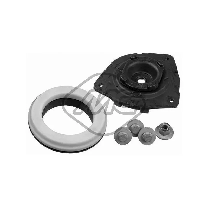 Kit de réparation, coupelle de suspension avant gauche Metalcaucho 05152