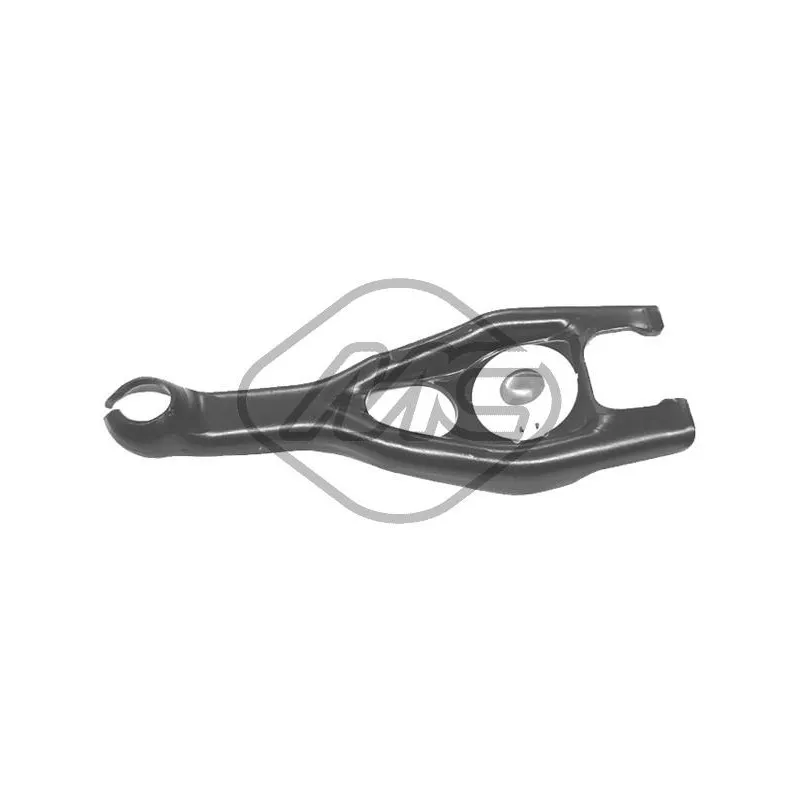 Fourchette de débrayage, embrayage Metalcaucho 05174