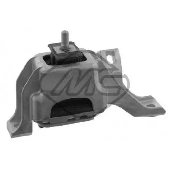Support moteur Metalcaucho 05178
