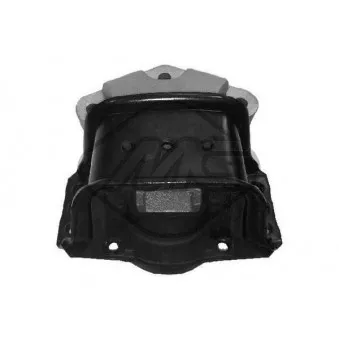 Support, suspension du moteur Metalcaucho 05197