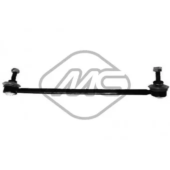 Entretoise/tige, stabilisateur avant gauche Metalcaucho 05209