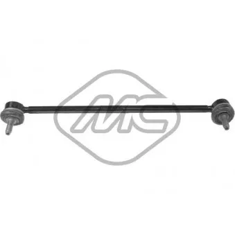 Entretoise/tige, stabilisateur avant droit Metalcaucho 05210