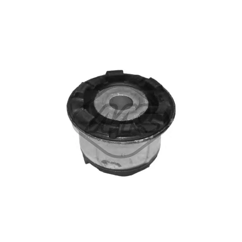 Suspension, corps de l'essieu Metalcaucho 05234