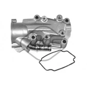 Boîtier du thermostat Metalcaucho 05241
