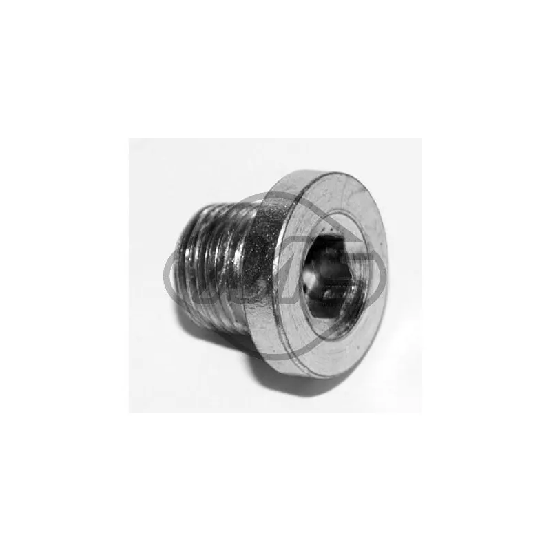 Vis-bouchon, carter d'huile Metalcaucho 05254