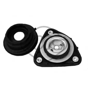 Coupelle de suspension Metalcaucho 05285