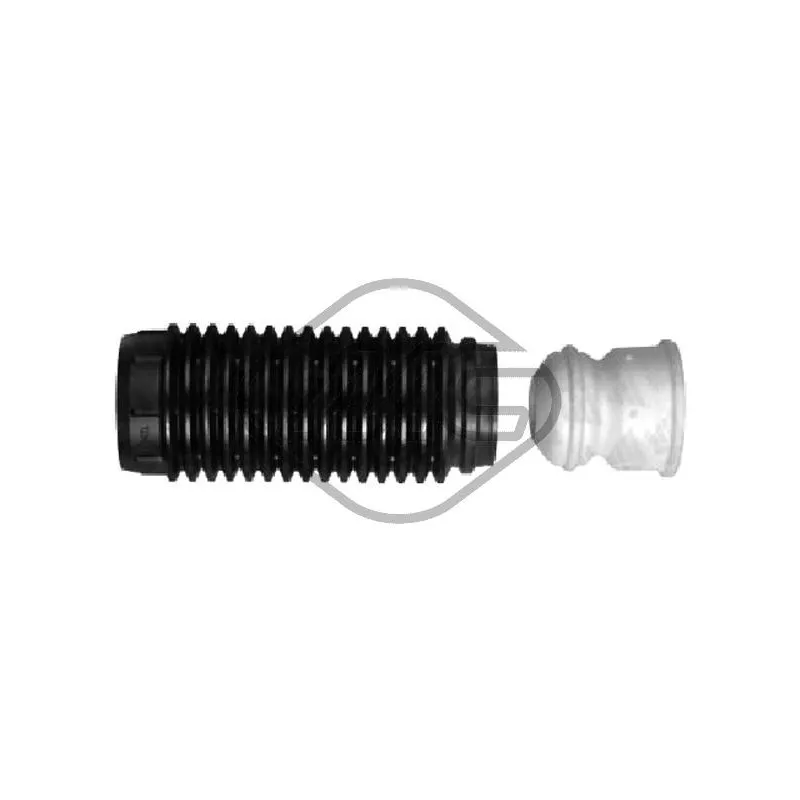 Butée élastique, suspension Metalcaucho 05304