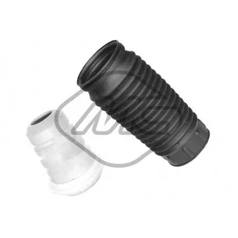 Butée élastique, suspension Metalcaucho 05328