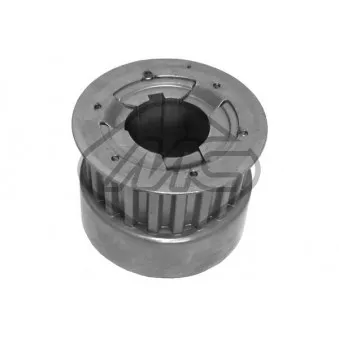 Roue dentée, arbre de commande de distributeur Metalcaucho 05329