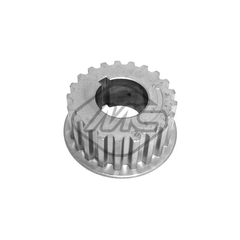 Roue dentée, arbre de commande de distributeur Metalcaucho 05330