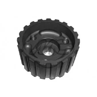 Roue dentée, arbre de commande de distributeur Metalcaucho 05331