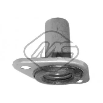 Douille de guidage, embrayage Metalcaucho 05339