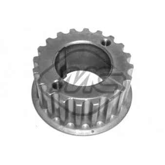 Roue dentée, vilebrequin Metalcaucho 05340