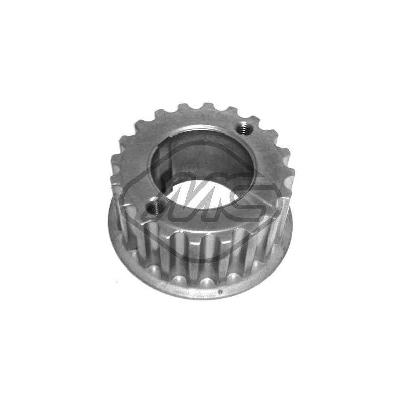 Roue dentée, vilebrequin Metalcaucho 05340
