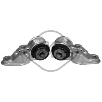 Suspension, corps de l'essieu Metalcaucho 05349