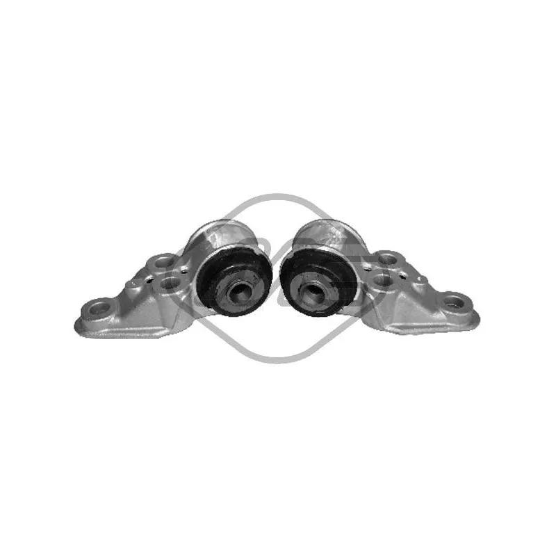 Suspension, corps de l'essieu Metalcaucho 05349