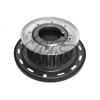 Roue dentée, vilebrequin Metalcaucho