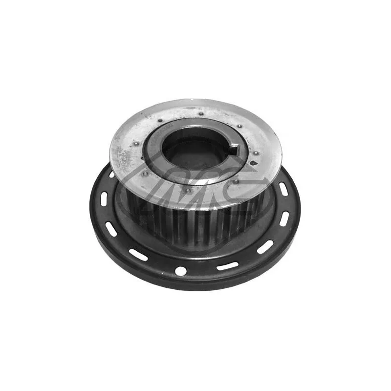 Roue dentée, vilebrequin Metalcaucho 05350