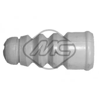 Butée élastique, suspension Metalcaucho 05351