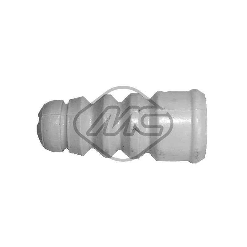 Butée élastique, suspension Metalcaucho 05351