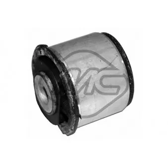 Suspension, corps de l'essieu Metalcaucho 05353