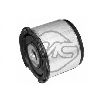 Suspension, corps de l'essieu Metalcaucho 05354
