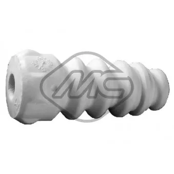 Butée élastique, suspension Metalcaucho 05364