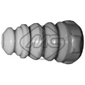 Butée élastique, suspension Metalcaucho 05367