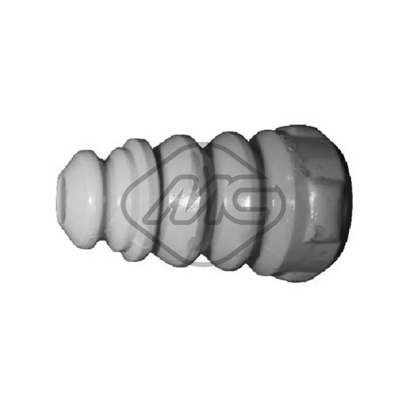 Butée élastique, suspension Metalcaucho 05367