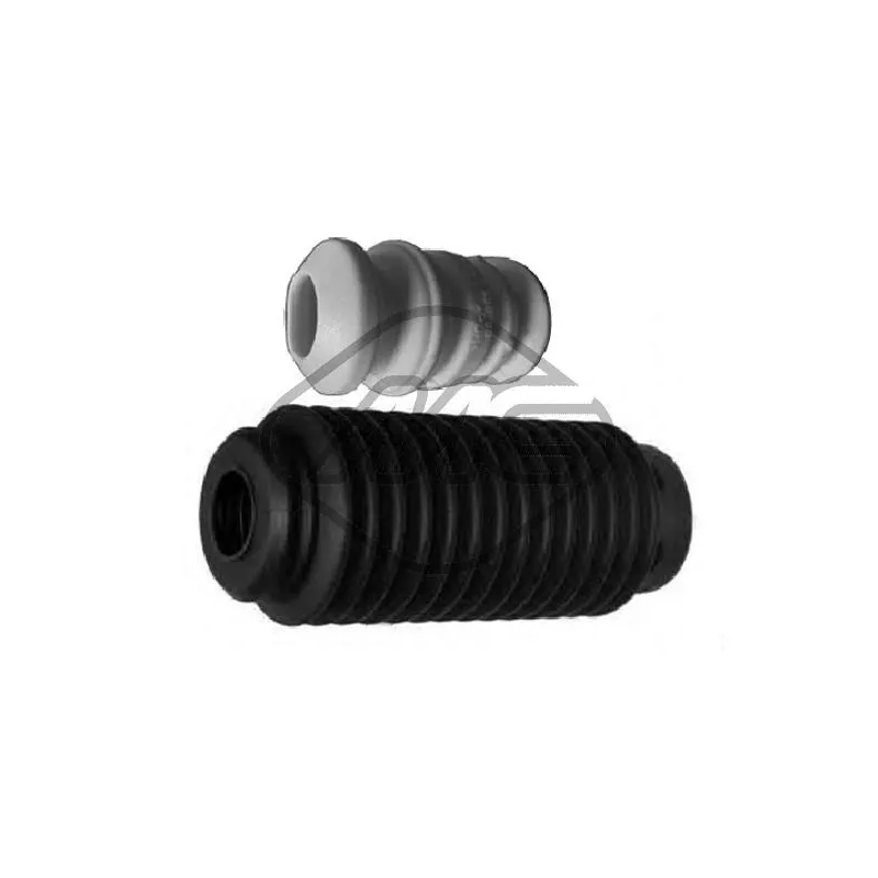 Butée élastique, suspension Metalcaucho 05382