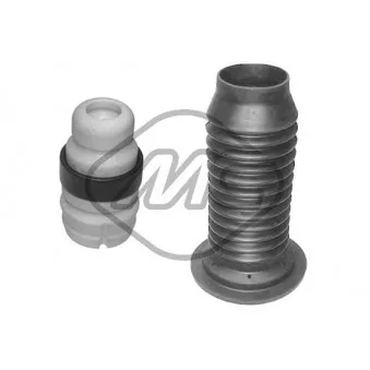 Butée élastique, suspension Metalcaucho 05383