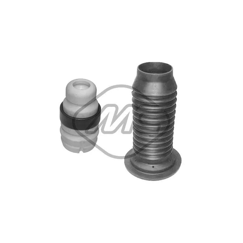 Butée élastique, suspension Metalcaucho 05383