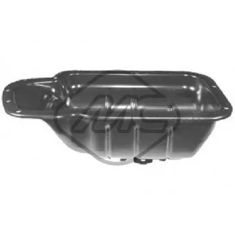 Carter d'huile Metalcaucho 05400