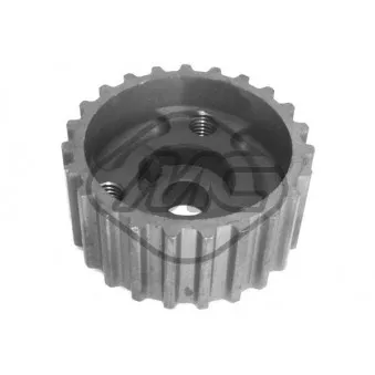 Roue dentée, arbre de commande de distributeur Metalcaucho 05416