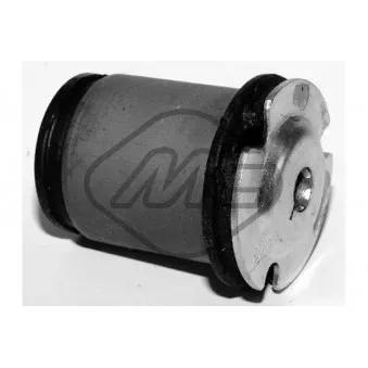 Suspension, corps de l'essieu Metalcaucho 05420