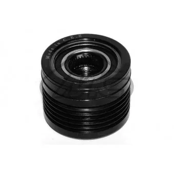 Poulie roue libre, alternateur Metalcaucho 05429