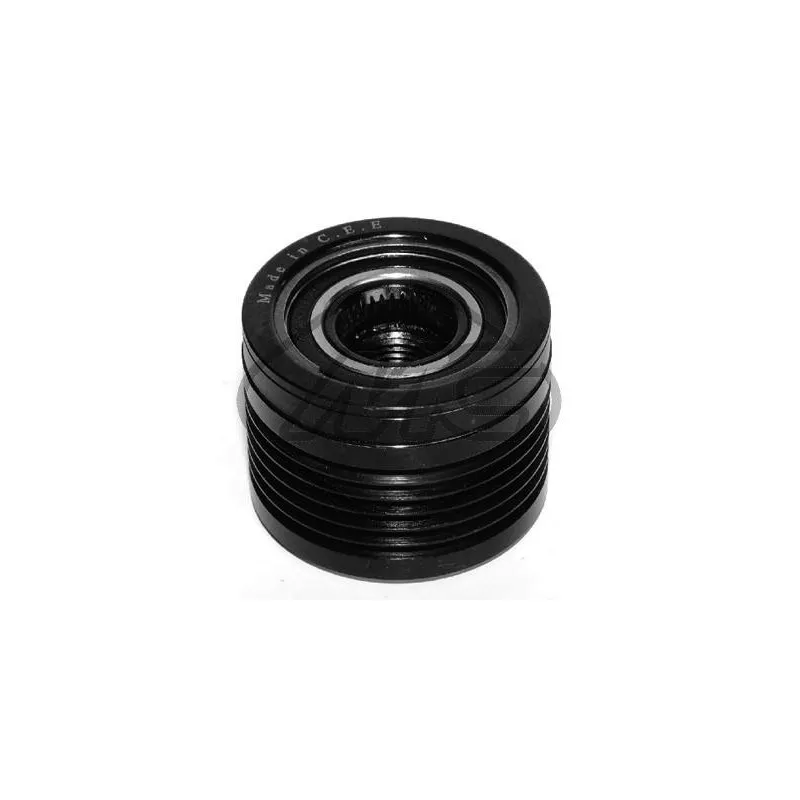 Poulie roue libre, alternateur Metalcaucho 05429