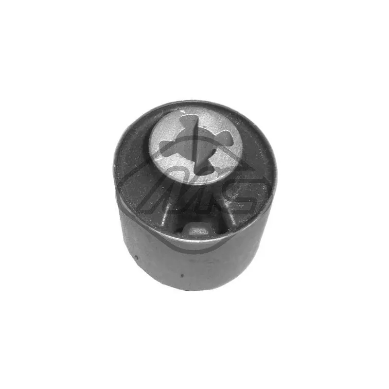 Suspension, corps de l'essieu Metalcaucho 05433