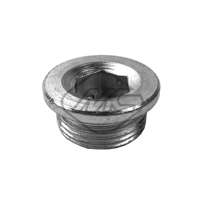 Vis-bouchon, carter d'huile Metalcaucho 05441